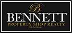 Bennett Property Shop Realty logo
