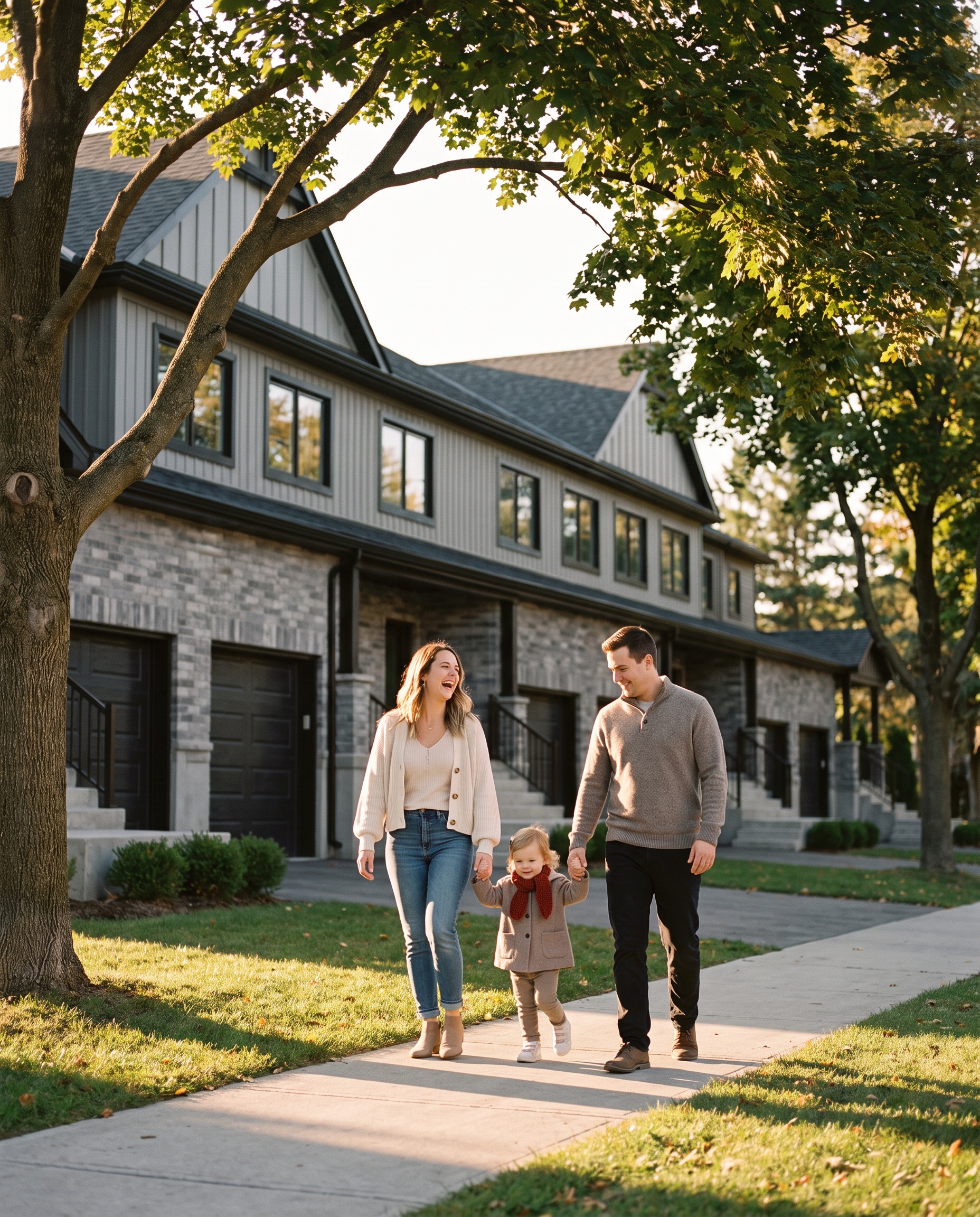 Everyday life in the Chapel Hill South community near Eastridge Orleans, Orléans